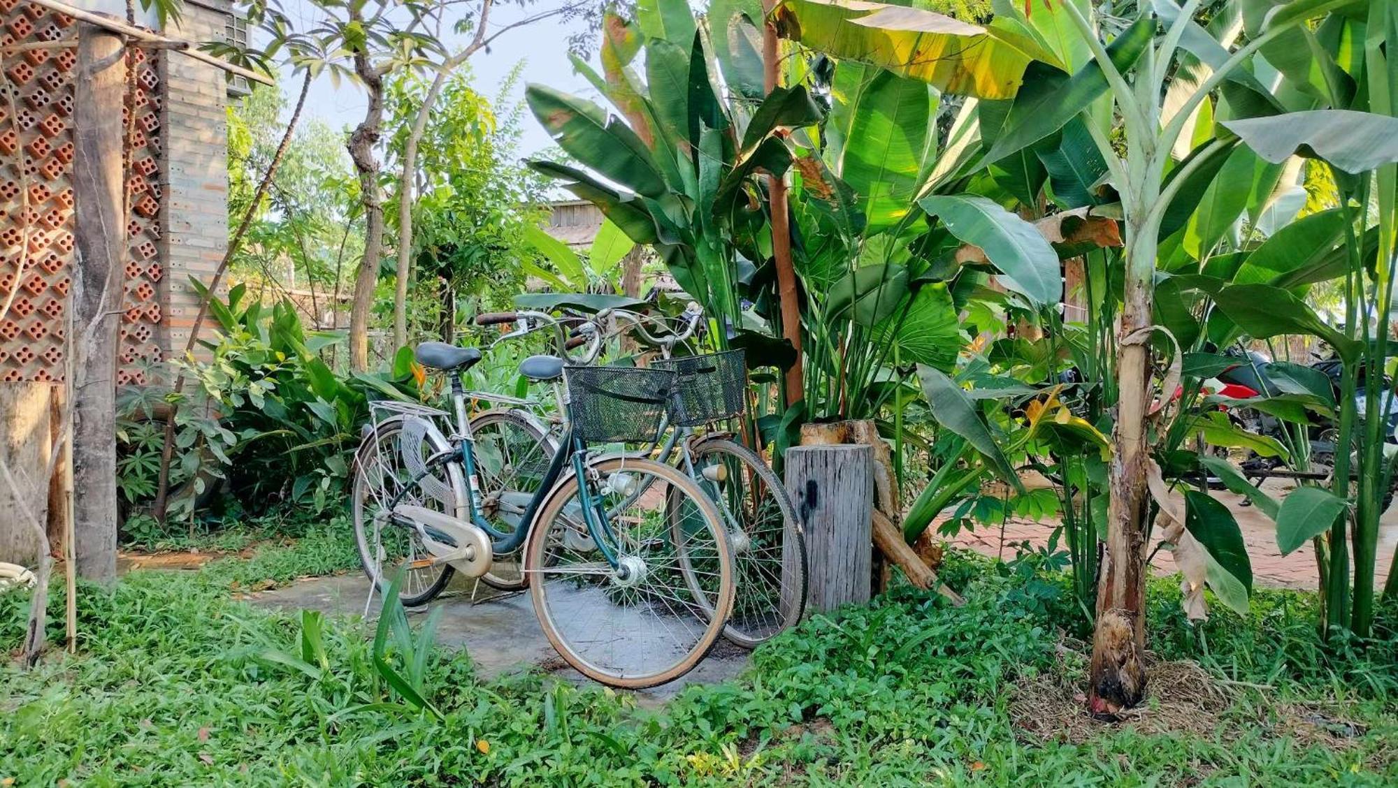 Urban Farmhouse Siem Reap Exterior foto