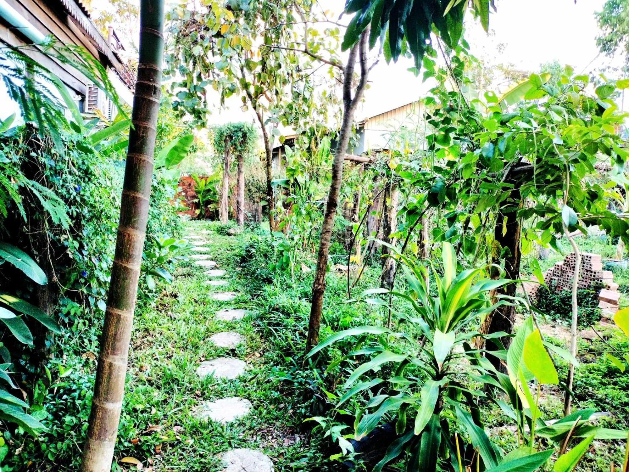 Urban Farmhouse Siem Reap Exterior foto