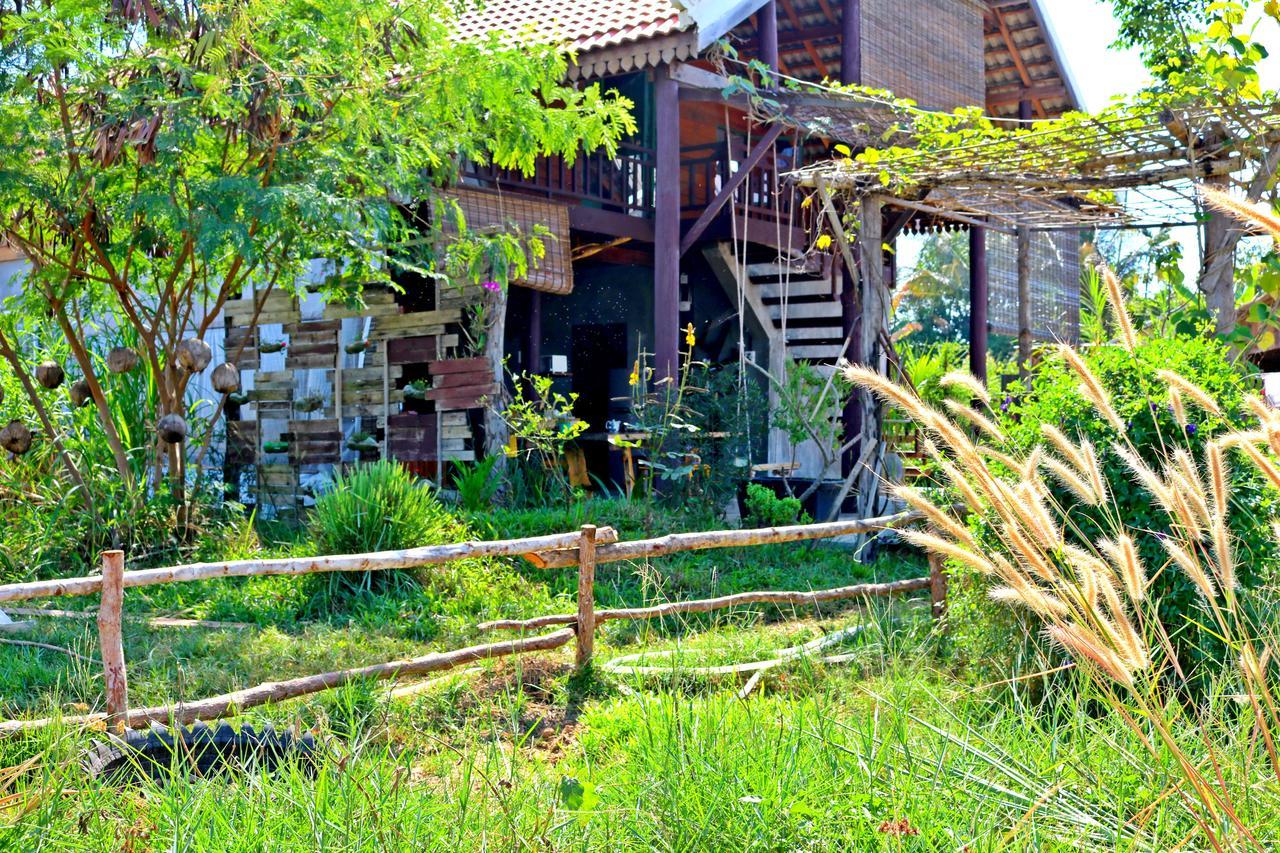 Urban Farmhouse Siem Reap Exterior foto