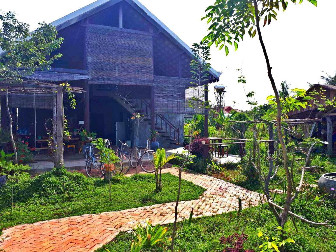 Urban Farmhouse Siem Reap Exterior foto